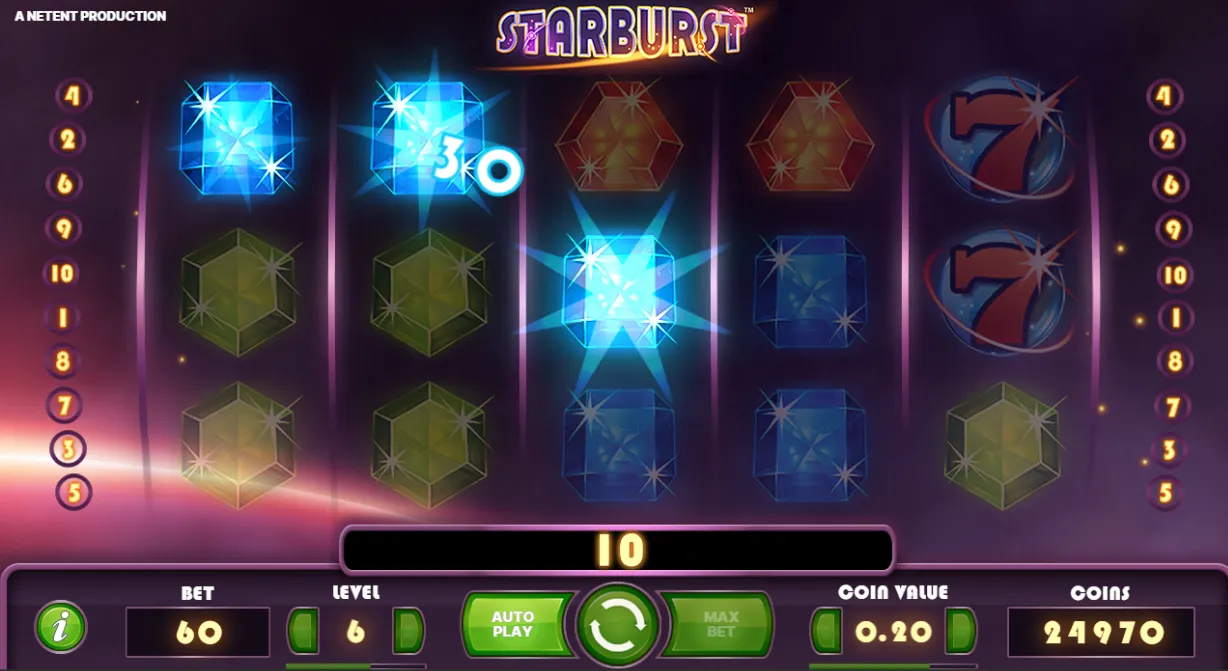 Starburst
